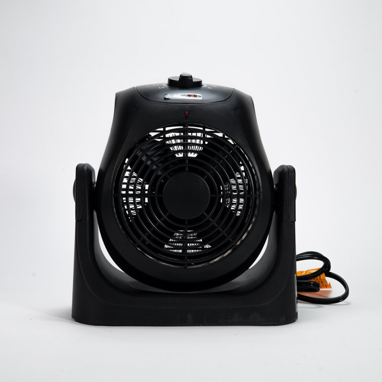 Small space heater 2024 with fan